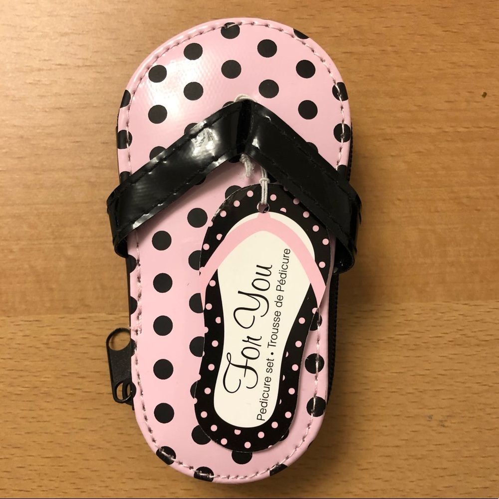 Cute Pedicure Set